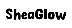 SheaGlow - logo